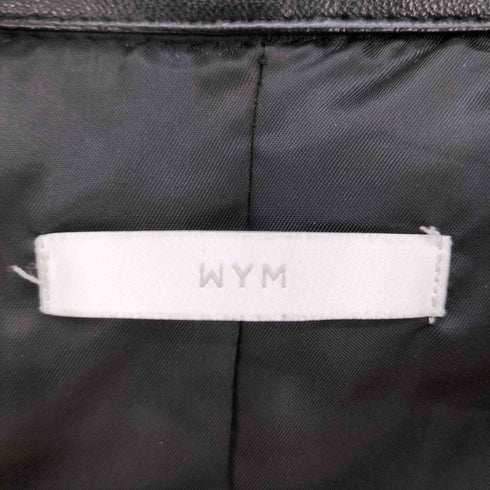 ウィム バイ リドム WYM LIDNM ARTIFICIAL GRAIN MILITARY BLOUSON 人工穀物 ミリタリー ブルゾン メンズ JPN:L
