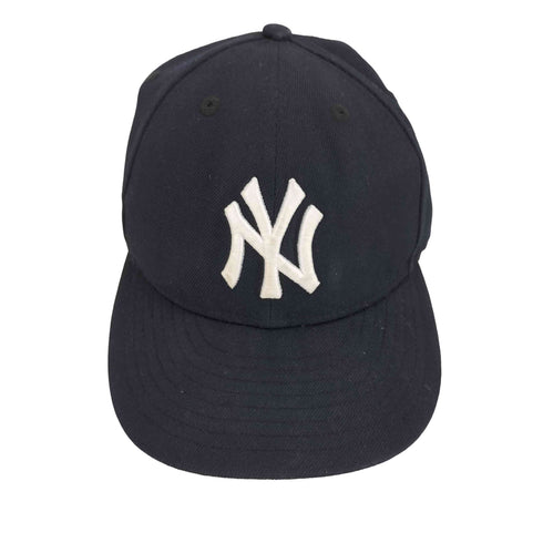 ニューエラ NEW ERA 59FIFTY MLB BASEBALLチーム ロゴ刺繍 6パネル キャップ メンズ 7 3/8