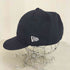 ニューエラ NEW ERA 59FIFTY MLB BASEBALLチーム ロゴ刺繍 6パネル キャップ メンズ 7 3/8