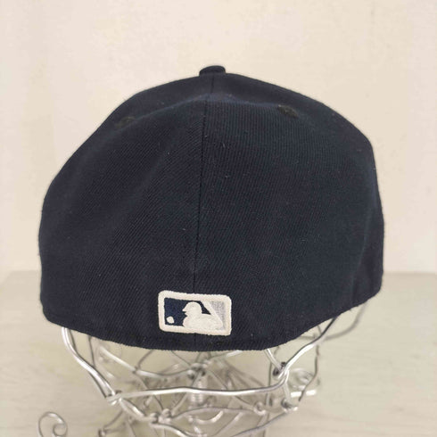 ニューエラ NEW ERA 59FIFTY MLB BASEBALLチーム ロゴ刺繍 6パネル キャップ メンズ 7 3/8
