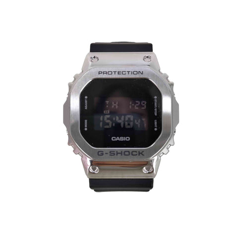 カシオ CASIO GM-5600U-1JF G-SHOCK ステンレス ムーブメント 防水 クォーツ腕時計 メンズ