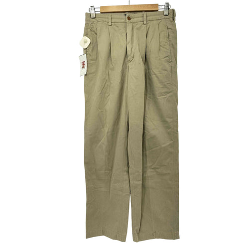 ヘンリーコットンズ Henry Cottons 2タック チノクロス テーパード スラックス チノパン メンズ JPN:46
