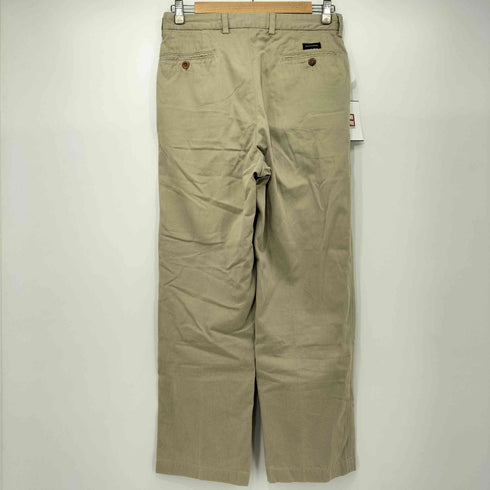 ヘンリーコットンズ Henry Cottons 2タック チノクロス テーパード スラックス チノパン メンズ JPN:46