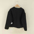 ザラ ZARA ウール混テクスチャーカーディガン メンズ import:S