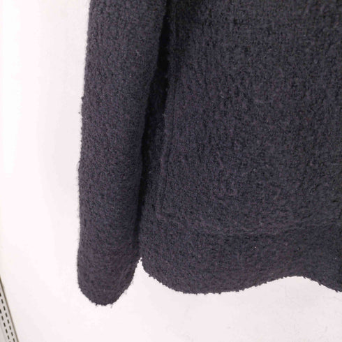 ザラ ZARA ウール混テクスチャーカーディガン メンズ import:S