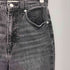 リーバイス Levis 70S HIGH FLARE DENIM ハイフレア ブラック デニム レディース 25