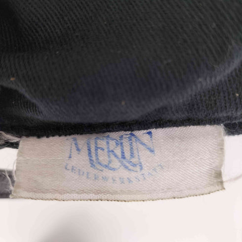 MERDN シボレザー ミニショルダーバック レディース