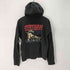 ヒステリックグラマー HYSTERIC GLAMOUR バイクガールプリント ジップパーカー メンズ JPN:M M