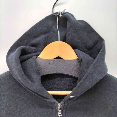 ヒステリックグラマー HYSTERIC GLAMOUR バイクガールプリント ジップパーカー メンズ JPN:M M