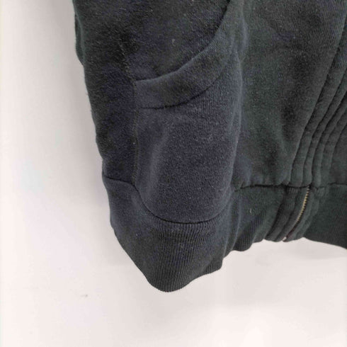 ヒステリックグラマー HYSTERIC GLAMOUR バイクガールプリント ジップパーカー メンズ JPN:M M