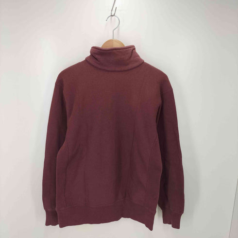チャンピオン Champion リバースウィーブ ハーフジップスウェット メンズ JPN:M