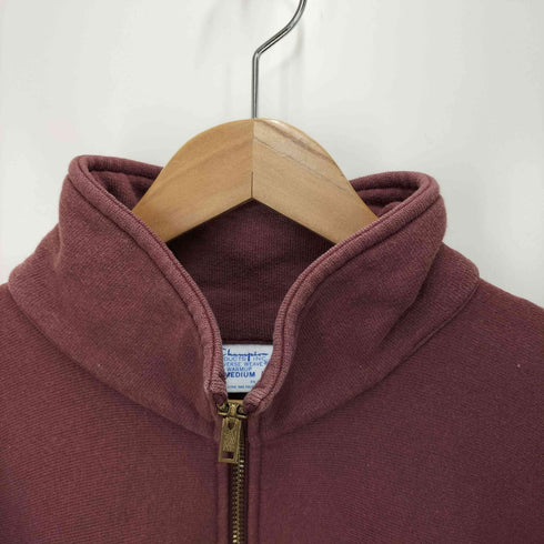 チャンピオン Champion リバースウィーブ ハーフジップスウェット メンズ JPN:M