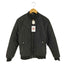 ザラ ZARA キルティングジャケット メンズ import:M