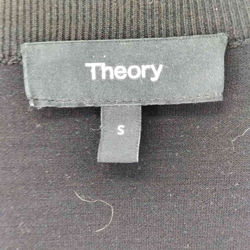 セオリー theory Double Knit LT N A Line Pullover レディース JPN:S