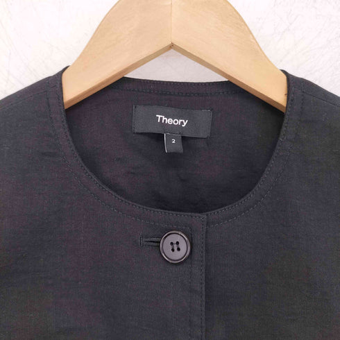 セオリー theory トラッカーベスト レディース JPN:2