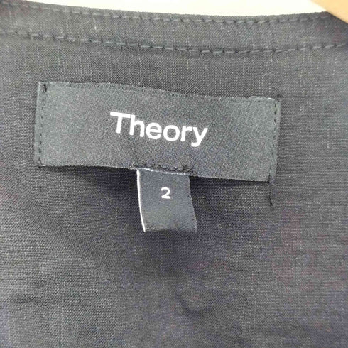 セオリー theory トラッカーベスト レディース JPN:2