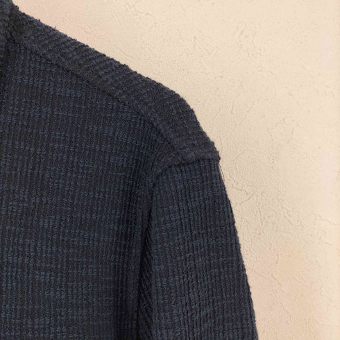 ザラ ZARA ツイードトラッカージャケット メンズ import:M