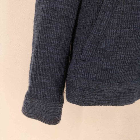 ザラ ZARA ツイードトラッカージャケット メンズ import:M