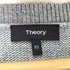 セオリー theory リネン混 半袖 カーディガン レディース JPN:XS