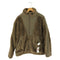 ザラ ZARA ボア切替フリースジャケット メンズ import:XL