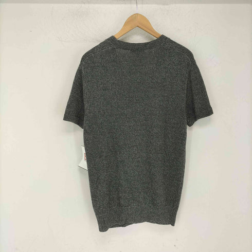 セオリー theory リネン混 半袖 カーディガン レディース JPN:XS