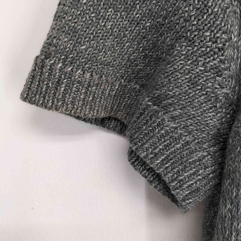 セオリー theory リネン混 半袖 カーディガン レディース JPN:XS