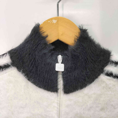 アディダスオリジナルス adidas Originals 25AW FAUX MOHAIR CLASSIC TRACKTOP クラシック トラック トップ ブルゾン メンズ JPN:XL