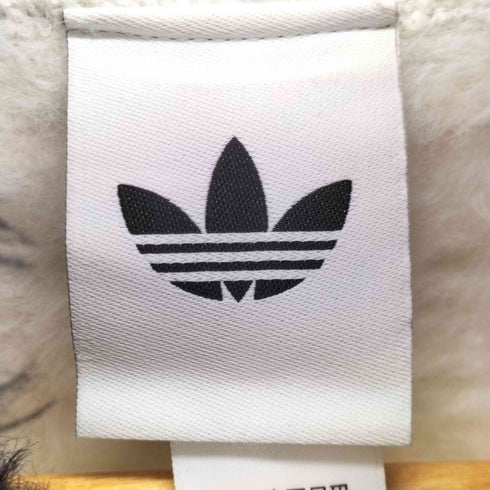 アディダスオリジナルス adidas Originals 25AW FAUX MOHAIR CLASSIC TRACKTOP クラシック トラック トップ ブルゾン メンズ JPN:XL