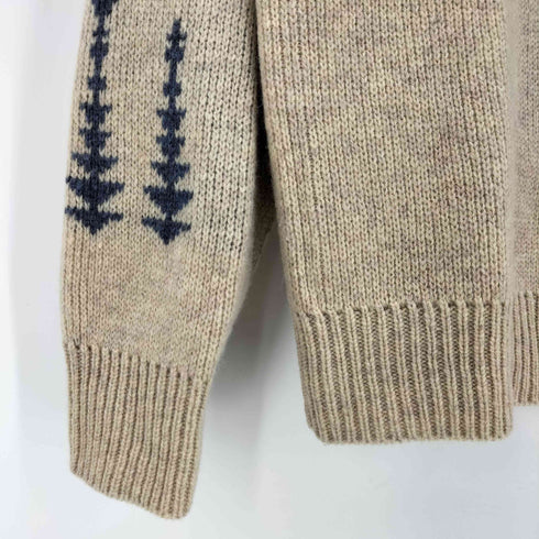 ペンドルトン PENDLETON ネイティブ 柄 クルーネック ニット メンズ import:M