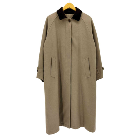 フリークスストア FREAKS STORE ウーリーステンカラーコート レディース FREE