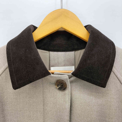 フリークスストア FREAKS STORE ウーリーステンカラーコート レディース FREE