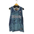 リップンディプ RIPNDIP 23SS Lord Savior Nerm Basketball Jersey NAVY ゲームシャツ タンクトップ メンズ import:L