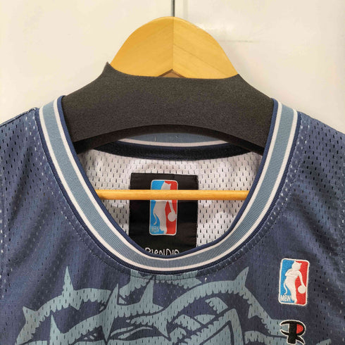 リップンディプ RIPNDIP 23SS Lord Savior Nerm Basketball Jersey NAVY ゲームシャツ タンクトップ メンズ import:L