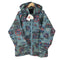ケーウェイ K-WAY 80-90s フード付き 総柄ナイロンジャケット メンズ import:M