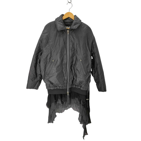 ディーゼル DIESEL G-ELUE ドッキング ボンバージャケット レディース 36