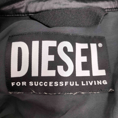 ディーゼル DIESEL G-ELUE ドッキング ボンバージャケット レディース 36