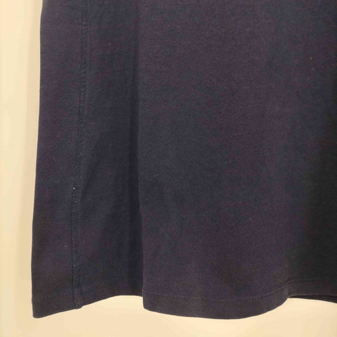ジースターロー G-STAR RAW PREMIUM CORE R T S/S ロゴプリント 前Vガゼット Tシャツ メンズ import:M