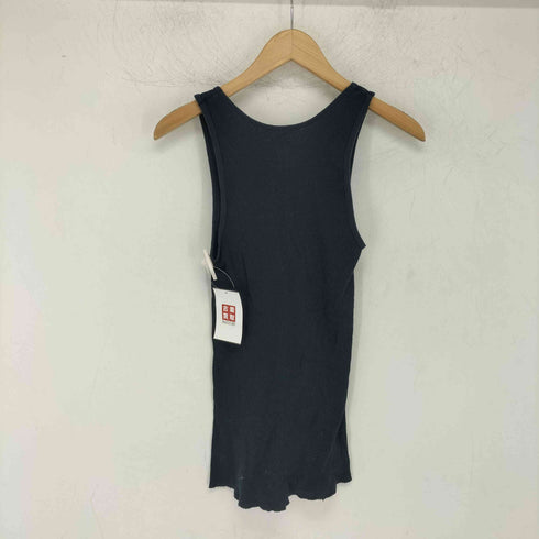 フルーツオブザルーム FRUIT OF THE LOOM スプレーデザイン コットン タンクトップ Y2K レディース import:S