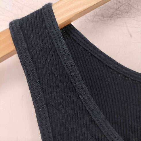 フルーツオブザルーム FRUIT OF THE LOOM スプレーデザイン コットン タンクトップ Y2K レディース import:S