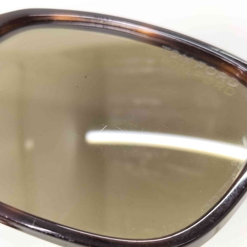 トムフォード TOM FORD スクエアシェイプ サングラス メンズ 52口21