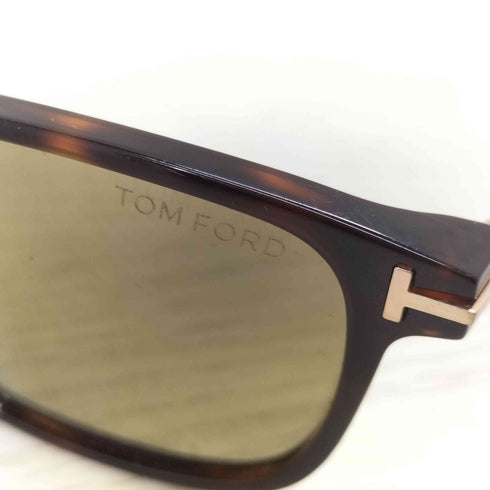トムフォード TOM FORD スクエアシェイプ サングラス メンズ 52口21