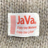 ジャバ JaVa カラーネップタートルネックボーダーニット レディース JPN:L