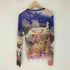 Yumin Ha Oliwa Mesh Top 02 メッシュトップ メンズ import:XL