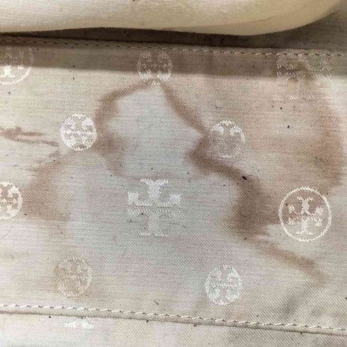 トリーバーチ TORY BURCH ロビンソン ダブルジップ レザー トート バッグ レディース