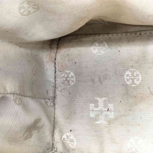 トリーバーチ TORY BURCH ロビンソン ダブルジップ レザー トート バッグ レディース