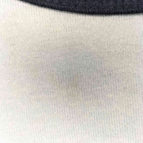 ナイキ NIKE 00s ラグラン ロゴ刺繍 チビT レディース import:M
