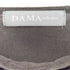 ダーマコレクション DAMA collection ボートネック ノースリーブ カットソー レディース import:M