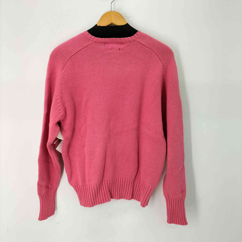 ポロバイラルフローレン Polo by RALPH LAUREN 90s ポニー刺繍 コットン ニット セーター メンズ import:S