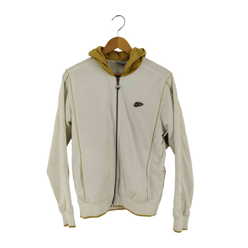 ナイキ NIKE ロゴバッチ付き ジップアップパーカー メンズ import:L