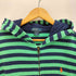 ポロバイラルフローレン Polo by RALPH LAUREN ポニー 刺繍 ボーダー ジップアップ パーカー メンズ XL(18-20)